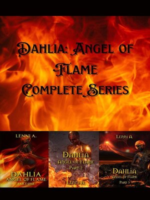 cover image of Dahlia